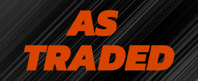 As Traded