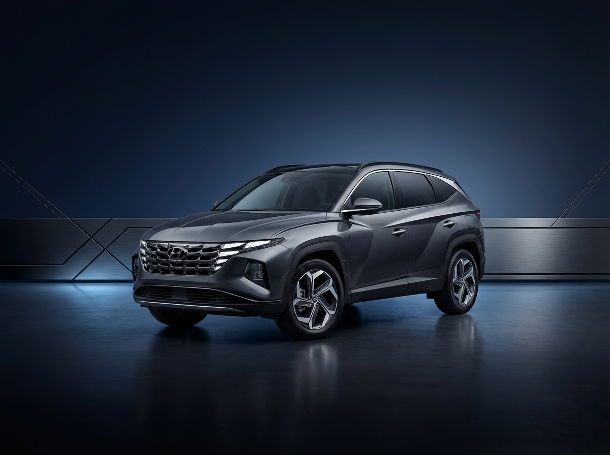 New Hyundai vehicles at Leo Hyundai of Columbus